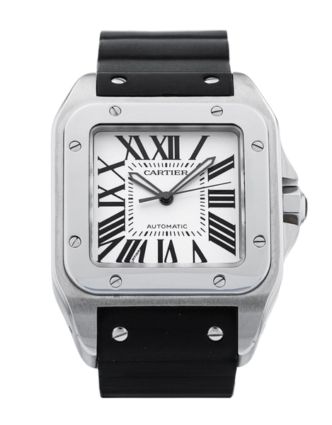 Cartier Santos 100 W20073X8